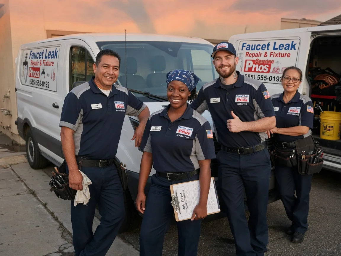 Faucet Repair company in Mount Shasta, CA