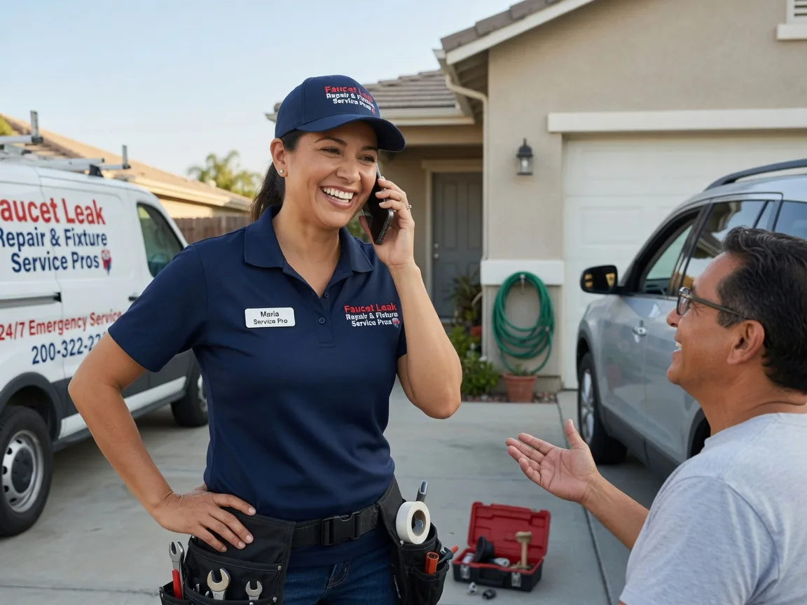 Faucet Repair Mount Shasta, CA FAQs